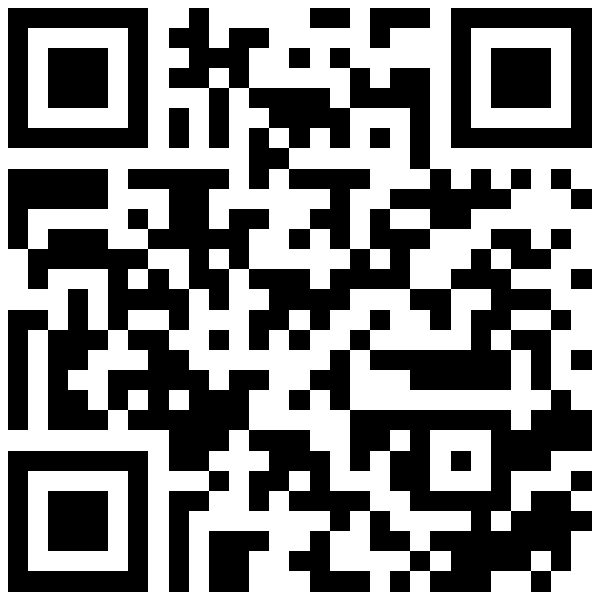 QR code for the App Store